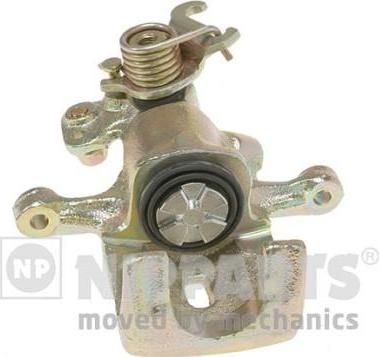 NIPParts J3221023 тормозной суппорт на NISSAN SUNNY III Hatchback (N14)