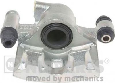 NIPParts J3221029 тормозной суппорт на NISSAN PATHFINDER II (R50)