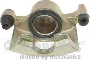 NIPParts J3224000 тормозной суппорт на HONDA ACCORD III (CA)