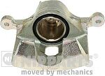 NIPParts J3224005 тормозной суппорт на HONDA CIVIC VI купе (EJ, EM1)