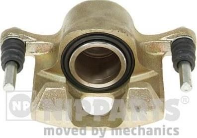 NIPParts J3224027 тормозной суппорт на HONDA CIVIC I Shuttle (AN, AR)