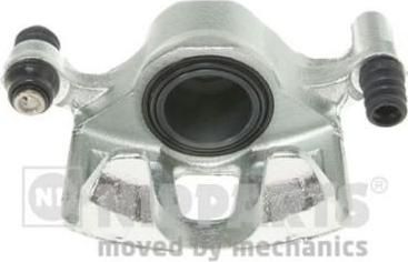 NIPParts J3224030 тормозной суппорт на HONDA ACCORD II Hatchback (AC, AD)