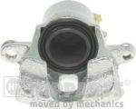 NIPParts J3225014 тормозной суппорт на MITSUBISHI LANCER IV (C6_A, C7_A)