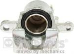 NIPParts J3225015 тормозной суппорт на MITSUBISHI LANCER IV (C6_A, C7_A)