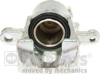 NIPParts J3225015 тормозной суппорт на MITSUBISHI LANCER IV (C6_A, C7_A)