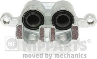 NIPParts J3225035 тормозной суппорт на MITSUBISHI LANCER SPORTBACK (CX_A)