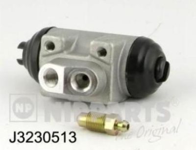 NIPParts J3230513 колесный тормозной цилиндр на HYUNDAI TERRACAN (HP)