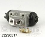 NIPParts J3230517 колесный тормозной цилиндр на HYUNDAI TERRACAN (HP)
