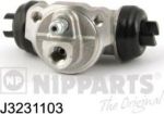 NIPParts J3231103 колесный тормозной цилиндр на NISSAN ALMERA II (N16)