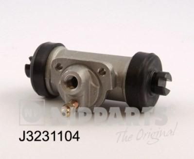 NIPParts J3231104 колесный тормозной цилиндр на NISSAN PATHFINDER II (R50)