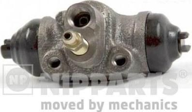 NIPParts J3233003 колесный тормозной цилиндр на MAZDA 626 II (GC)