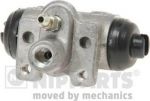 NIPParts J3234063 колесный тормозной цилиндр на HONDA CIVIC VII седан (ES)