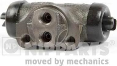 NIPParts J3235034 колесный тормозной цилиндр на MITSUBISHI L 300 фургон (P0_W, P1_W, P0_V, P1_V, P_2V, P2_W)