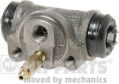 NIPParts J3237003 колесный тормозной цилиндр на SUBARU IMPREZA купе (GFC)