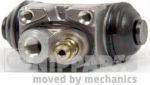 NIPParts J3240505 колесный тормозной цилиндр на HYUNDAI SONATA II (Y-2)