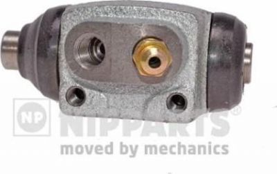 NIPParts J3240508 колесный тормозной цилиндр на HYUNDAI SONATA II (Y-2)