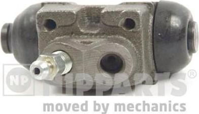 NIPParts J3240510 колесный тормозной цилиндр на HYUNDAI GETZ (TB)