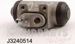 NIPParts J3240514 колесный тормозной цилиндр на HYUNDAI H-1 Cargo (TQ)