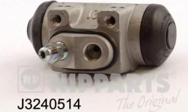 NIPParts J3240514 колесный тормозной цилиндр на HYUNDAI H-1 Cargo (TQ)