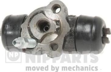 NIPParts J3242001 колесный тормозной цилиндр на TOYOTA COROLLA Liftback (_E8_)