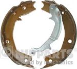 NIPParts J3500526 комплект тормозных колодок на HYUNDAI SANTA FE I (SM)