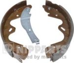 NIPParts J3501052 комплект тормозных колодок на NISSAN PATHFINDER II (R50)