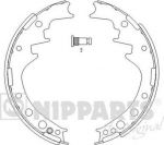 NIPParts J3502033 комплект тормозных колодок на TOYOTA HIACE I Wagon (LH1_, RH1_, LH3_, RH3_, LH2_, RH2_)