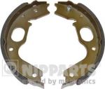 NIPParts J3505042 комплект тормозных колодок, стояночная тормозная с на MITSUBISHI PAJERO SPORT II (KH_, KG_)