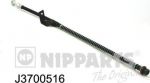 NIPParts J3700516 тормозной шланг на HYUNDAI LANTRA II Wagon (J-2)