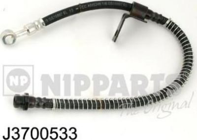 NIPParts J3700533 тормозной шланг на HYUNDAI ACCENT II седан (LC)