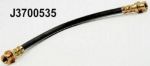 NIPParts J3700535 тормозной шланг на HYUNDAI ACCENT II седан (LC)