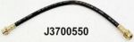 NIPParts J3700550 тормозной шланг на HYUNDAI H-1 Cargo (TQ)