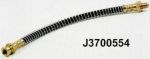 NIPParts J3700554 тормозной шланг на HYUNDAI SONATA IV (EF)