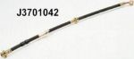 NIPParts J3701042 тормозной шланг на NISSAN 100 NX (B13)