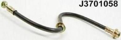 NIPParts J3701058 тормозной шланг на NISSAN ALMERA I (N15)