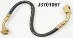 NIPParts J3701067 тормозной шланг на NISSAN PATHFINDER II (R50)