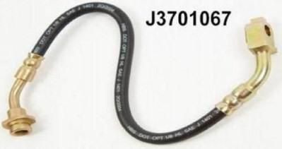 NIPParts J3701067 тормозной шланг на NISSAN PATHFINDER II (R50)