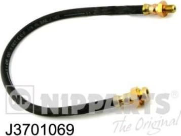 NIPParts J3701069 тормозной шланг на NISSAN PICK UP II (D21)