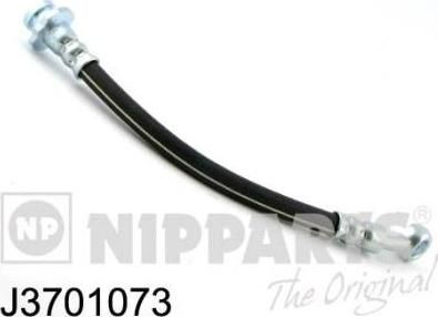 NIPParts J3701073 тормозной шланг на NISSAN MICRA II (K11)