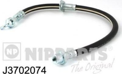 NIPParts J3702074 тормозной шланг на TOYOTA COROLLA Liftback (_E10_)