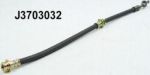 NIPParts J3703032 тормозной шланг на MAZDA 121 I (DA)