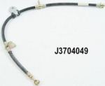 NIPParts J3704049 тормозной шланг на HONDA CIVIC VII седан (ES)