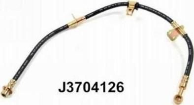NIPParts J3704126 тормозной шланг на HONDA ACCORD IV (CB)