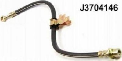 NIPParts J3704146 тормозной шланг на HONDA CIVIC III Hatchback (AL, AJ, AG, AH)