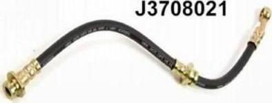 NIPParts J3708021 тормозной шланг на SUZUKI BALENO Наклонная задняя часть (EG)