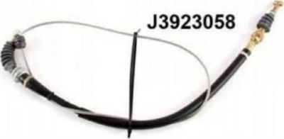 NIPParts J3923058 трос, стояночная тормозная система на MAZDA 929 II (HB)