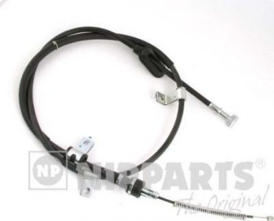 Nipparts Трос ручного тормоза SUZUKI LIANA 02- лев. (J3928029)