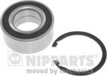 NIPParts J4700508 комплект подшипника ступицы колеса на HYUNDAI SONATA IV (EF)