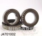 NIPParts J4701002 комплект подшипника ступицы колеса на NISSAN CHERRY II Traveller (VN10)