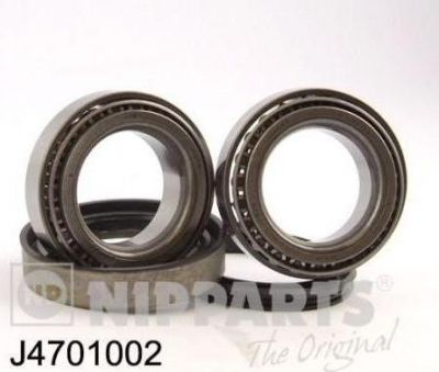NIPParts J4701002 комплект подшипника ступицы колеса на NISSAN CHERRY II Traveller (VN10)